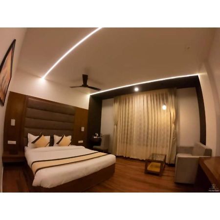 Hotel Prime Residency Chhatarpur Ngoại thất bức ảnh