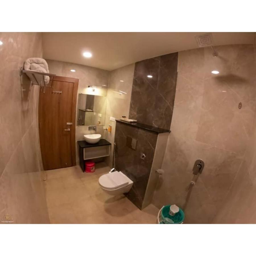 Hotel Prime Residency Chhatarpur Ngoại thất bức ảnh