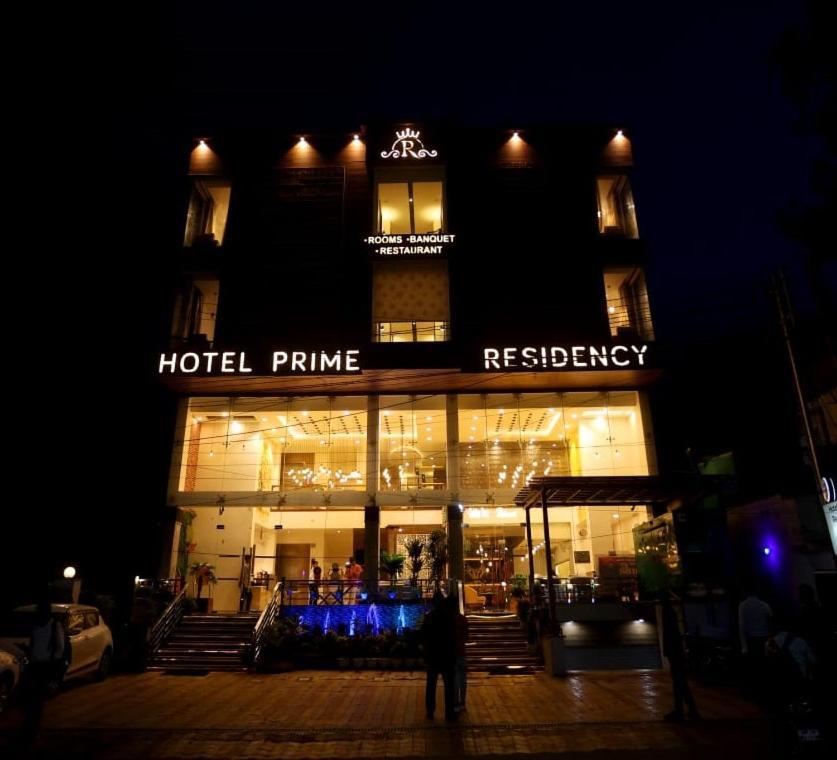 Hotel Prime Residency Chhatarpur Ngoại thất bức ảnh