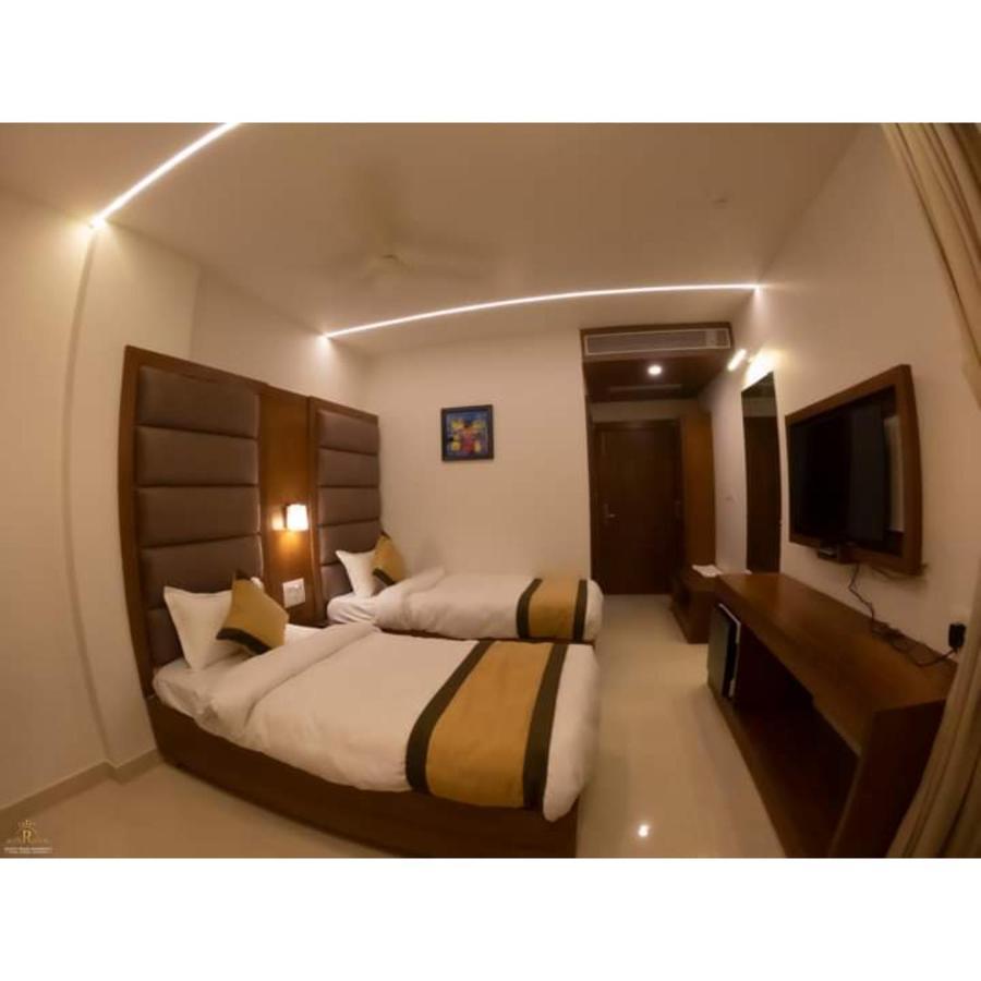 Hotel Prime Residency Chhatarpur Ngoại thất bức ảnh