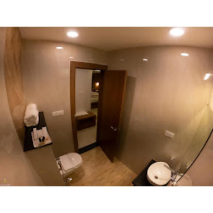 Hotel Prime Residency Chhatarpur Ngoại thất bức ảnh