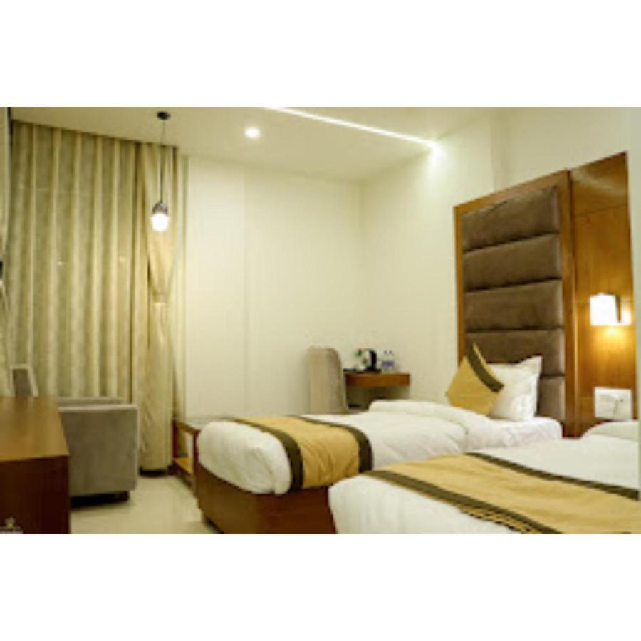 Hotel Prime Residency Chhatarpur Ngoại thất bức ảnh